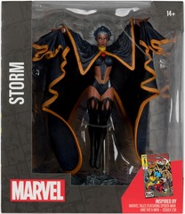 Marvel Collection Wv3 Storm (Marvel Tales Featuring The X-Men #236) 1:10 Scale Posed Figure